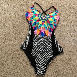Size small Bar III swimsuit NWT